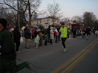 Race Photo  The 2009 running of the Holiday Hustle 5K put on by Running Fit in Dexter Michigan on a sunny but 28 degree on December 5, 2009. : 5K, Fitness, Race, Running, Kasdorf